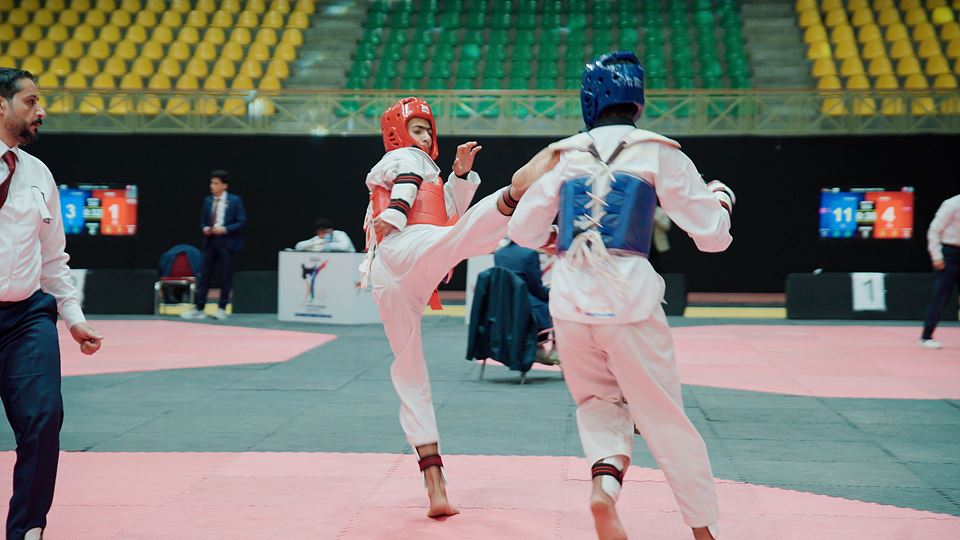Mohamed Kerman_2024 Hope and Dreams Sports Festival_Para refugee athletes_Za’atari Mohamed Kerman_2024 Hope and Dreams Sports Festival_Para refugee athletes_Za'atari