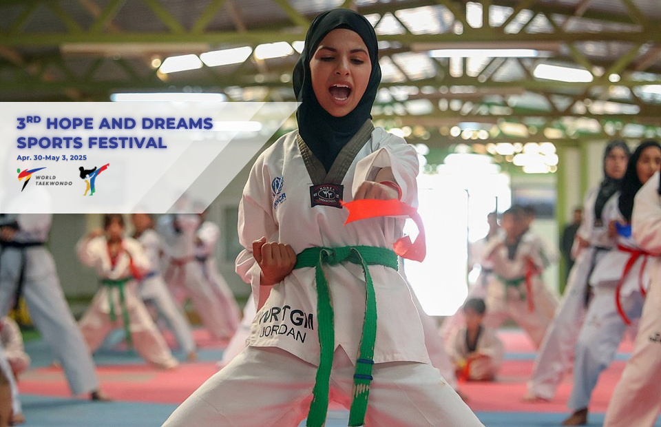 3rd Hope and Dreams Sports Festival_Preview 3rd Hope and Dreams Sports Festival_Preview
