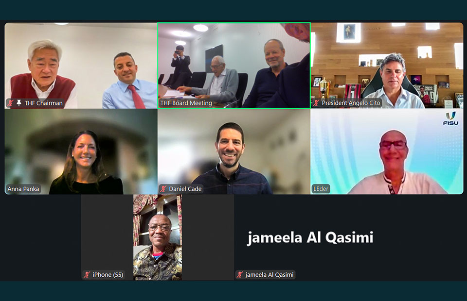 Participating THF Trustees Online