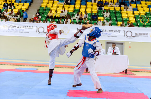 Hope and Dreams Sport Festival Brings Taekwondo, Hope and Unity to ...